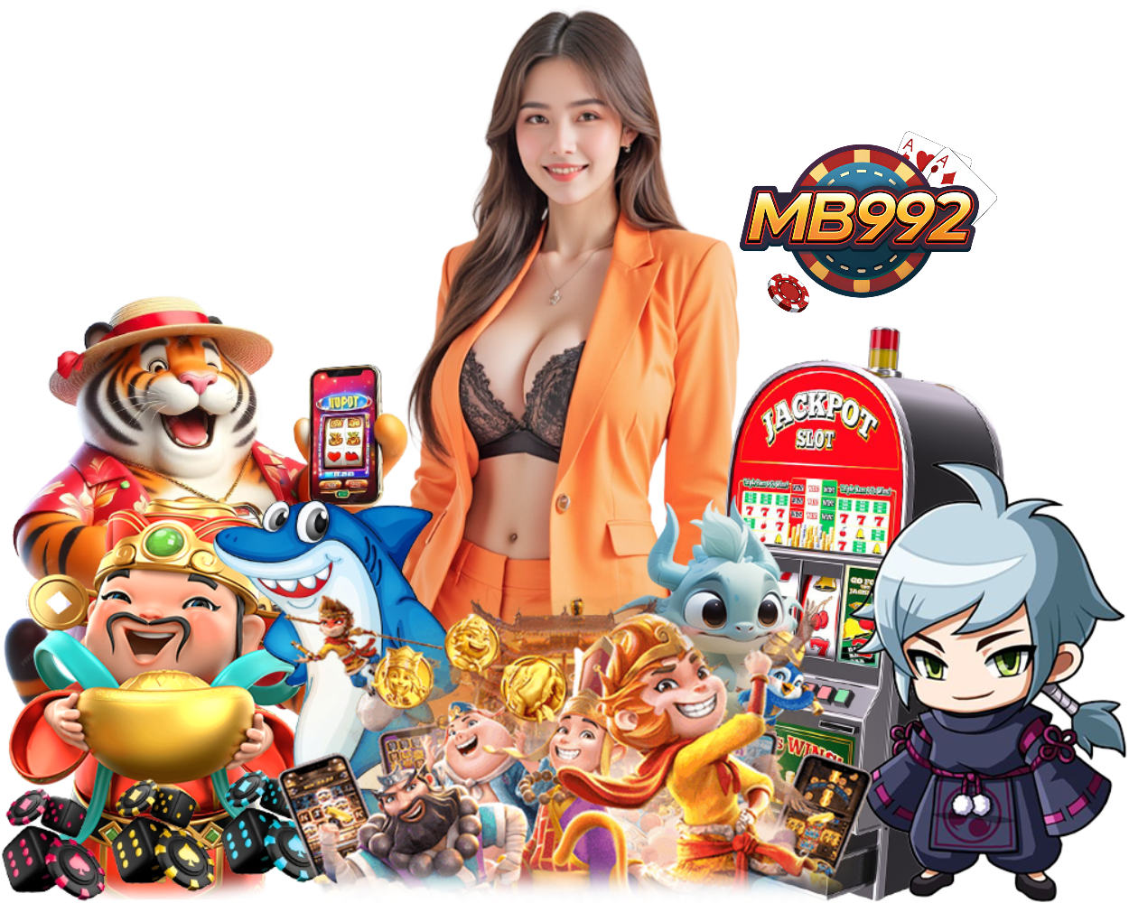 MB992 สล็อตเว็บตรง