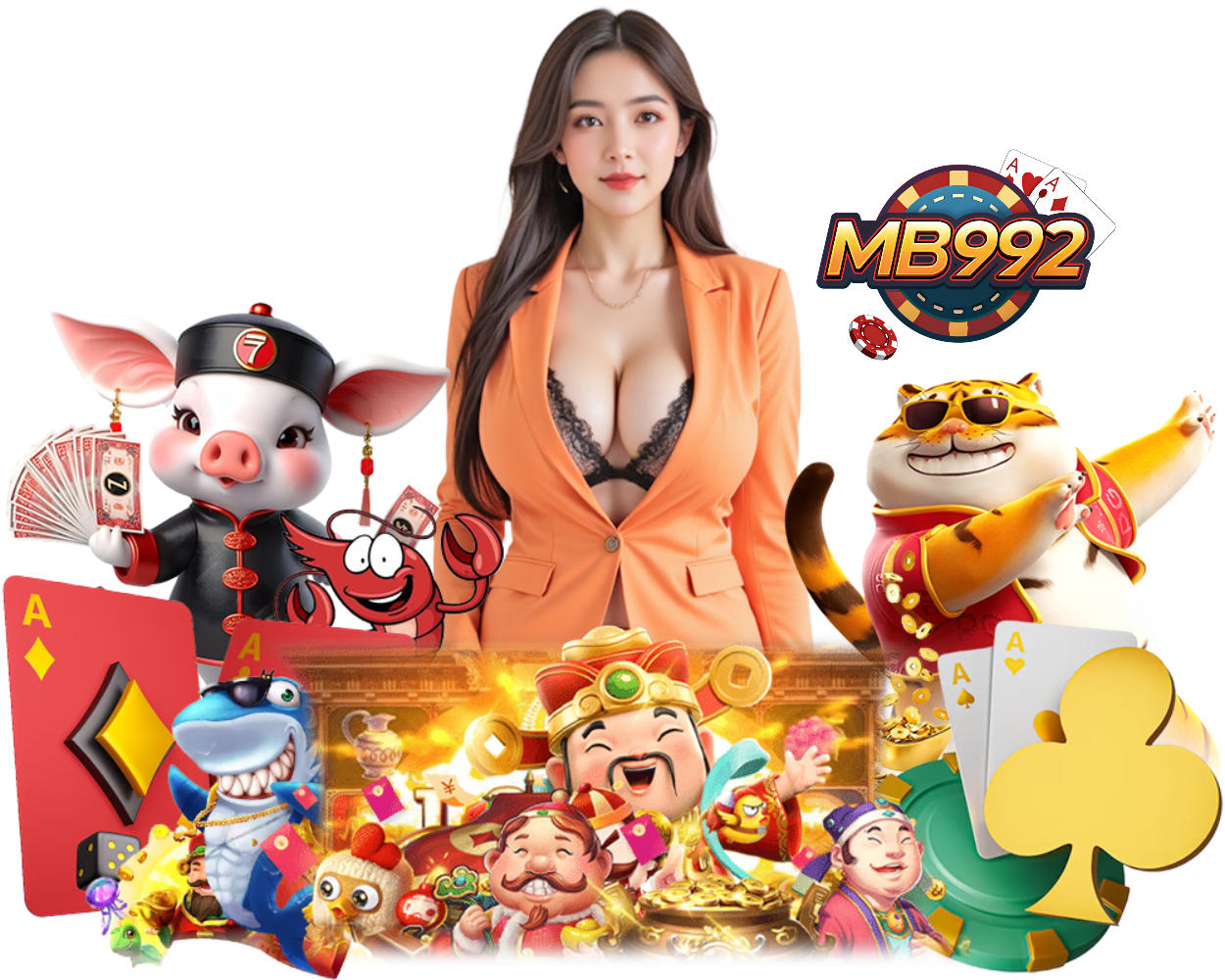 MB992 สล็อต