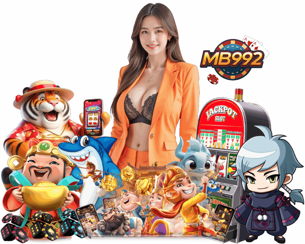 MB992 สล็อตเว็บตรง